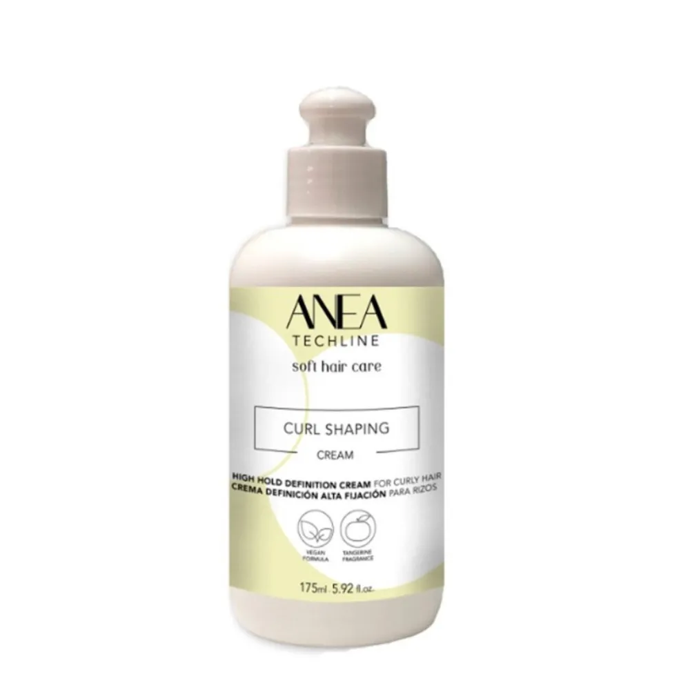 Anea Techline Curl Crema Definición Fijación 175ml Anea Techline Curl Crema Definición Fijación 175ml